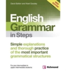 Image for English Grammar in Steps without Answers