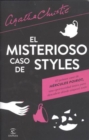 Image for Novelas de Agatha Christie : El misterioso caso de Styles