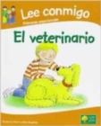 Image for Lee conmigo : El veterinario