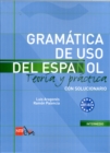 Image for Gramatica de uso del Espanol - Teoria y practica : B1-B2