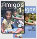 Image for Aula Amigos Internacional : Pack del alumno (libro + portfolio) + CD 1