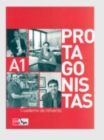 Image for Protagonistas : Cuaderno de refuerzo - A1