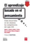 Image for El Aprendizaje Basado En El Pensamiento