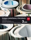 Image for Savia : Lengua castellana y literatura 3 ESO