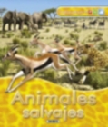 Image for Exploradores : Animales salvajes
