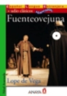 Image for Audio Clasicos Adaptados : Fuenteovejuna + CD
