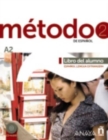 Image for Metodo de espanol : Libro del alumno + CD (A2)