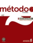 Image for Metodo de espanol : Libro del profesor + CD (A2)