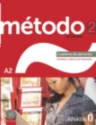 Image for Metodo de espanol : Cuaderno de ejercicios + CD (A2)