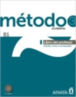Image for Metodo de espanol : Libro del profesor + CD (B1)