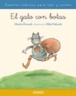 Image for Cuentos clasicos para leer y contar : El gato con botas