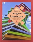 Image for Espanol A : Lengua y literatura (IB diploma)