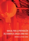 Image for Manual de Preparacion del Examen de Lengua China Hsk 3
