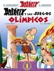 Image for Asterix in Spanish : Asterix y los juegos olimpicos
