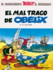 Image for Asterix in Spanish : El mal trago de Obelix