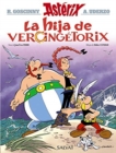 Image for Asterix in Spanish : Asterix y la hija de Vercingetorix
