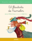 Image for Cuentos clasicos para leer y contar : El flautista de Hamelin
