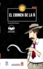 Image for Lecturas de Creacion : El crimen de la N (A2) + audio descargable - nueva edi