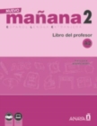Image for Nuevo Manana : Libro del Profesor 2 (A2) + audio descargable