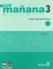 Image for Nuevo Manana : Libro del Profesor 3 (A2-B1) + audio descargable