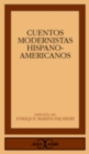 Image for Cuentos modernistas hispano-americanos