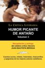 Image for Humor Picante de Antano