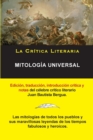 Image for Mitologia Universal, Juan Bautista Bergua; Coleccion La Critica Literaria por el celebre critico literario Juan Bautista Bergua, Ediciones Ibericas