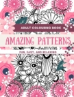 Image for Adult Coloring Book Amazing Patterns Fun, Easy, and Relaxing