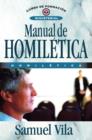 Image for Manual de Homil Tica