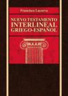 Image for Nuevo Testamento Interlineal Griego-Espa Ol