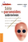 Image for Solo Los Paranoides Sobreviven