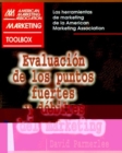 Image for Evaluacion De Los Puntos Fuertes y Debiles Del Marketing
