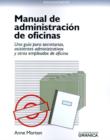 Image for Manual De Administracion De Oficinas