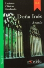 Image for Doäna Inâes  : (historia de amor)