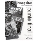 Image for Punto final: Notas y claves