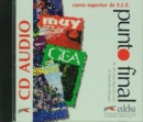 Image for Punto final : CD - audio