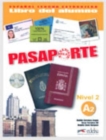 Image for Pasaporte : Libro del alumno + CD audio A2