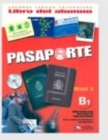 Image for Pasaporte : Libro del alumno + CD audio B1
