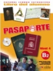 Image for Pasaporte : Libro del alumno + CD B2