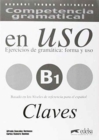 Image for Competencia gramatical en USO: B1