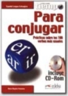Image for Coleccion Tiempo : Tiempo para conjugar - libro + CD-Rom (ONLY AVAILABLE WHILE
