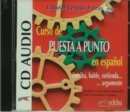 Image for Puesta a Punto : Cd audio