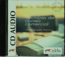 Image for Tecnicas de correo comercial : CD audio