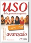 Image for Uso de la gramatica espanola - Junior : Libro del alumno: avanzado
