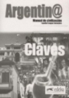 Image for Argentin@ - manual de civilizacion : Claves (answer keys)
