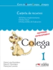 Image for Colega : Carpeta de recursos (resources for the teacher) 1