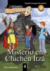 Image for Aventuras para 3 : Misterio en Chichen Itza + Free audio download (book 4)
