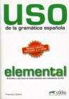 Image for Uso de la gramatica espanola : Nivel elemental - edition 2010 (revised and in