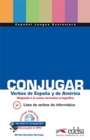 Image for CONJUGAR. Verbos de Espana y de America : Conjugar Verbos de Espana y de Am