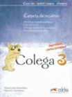Image for Colega : Carpeta de recursos (resources for the teacher) 3